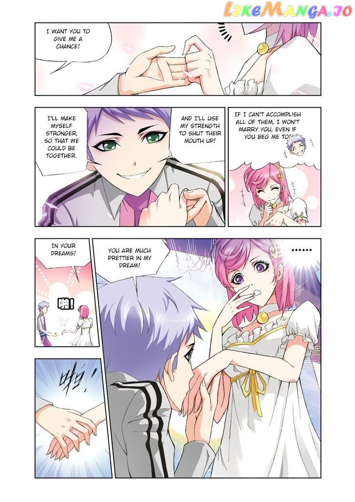 Soul Land ( Douluo Dalu ) Chapter 76 - page 23