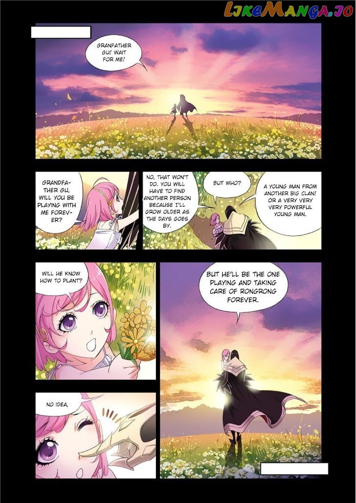 Soul Land ( Douluo Dalu ) Chapter 76 - page 4