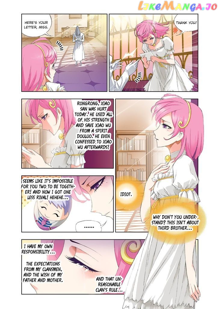 Soul Land ( Douluo Dalu ) Chapter 76 - page 9
