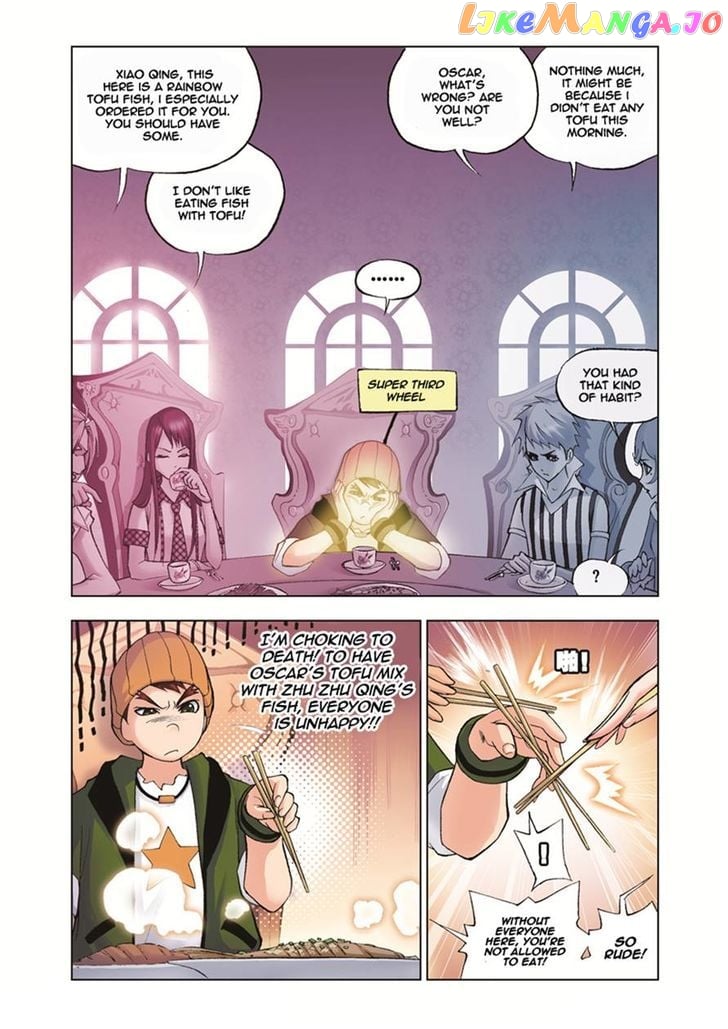 Soul Land ( Douluo Dalu ) Chapter 35 - page 2