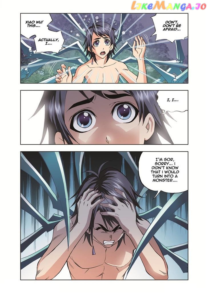 Soul Land ( Douluo Dalu ) Chapter 35 - page 6