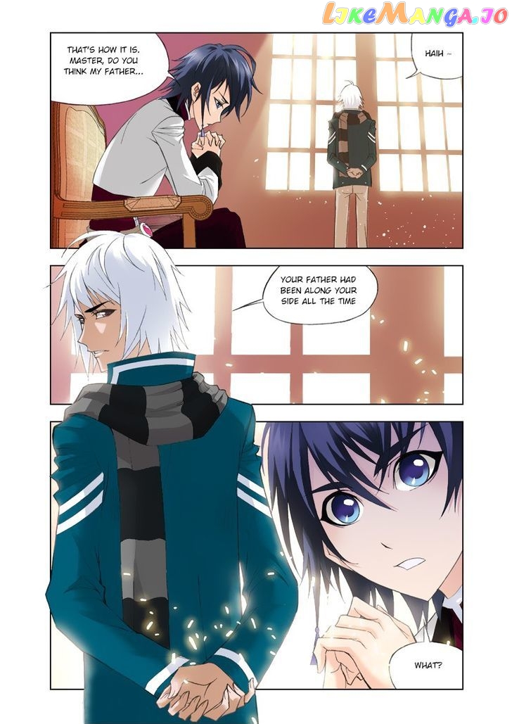 Soul Land ( Douluo Dalu ) Chapter 77 - page 12