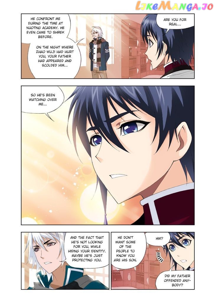 Soul Land ( Douluo Dalu ) Chapter 77 - page 13