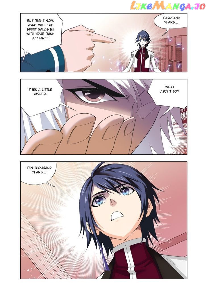 Soul Land ( Douluo Dalu ) Chapter 77 - page 19