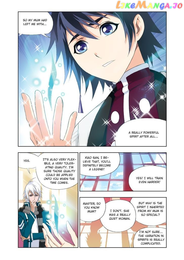 Soul Land ( Douluo Dalu ) Chapter 77 - page 22