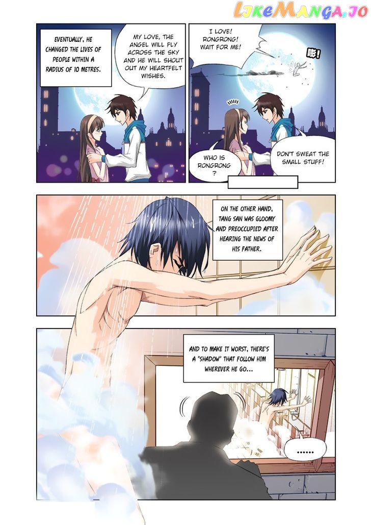Soul Land ( Douluo Dalu ) Chapter 77 - page 4