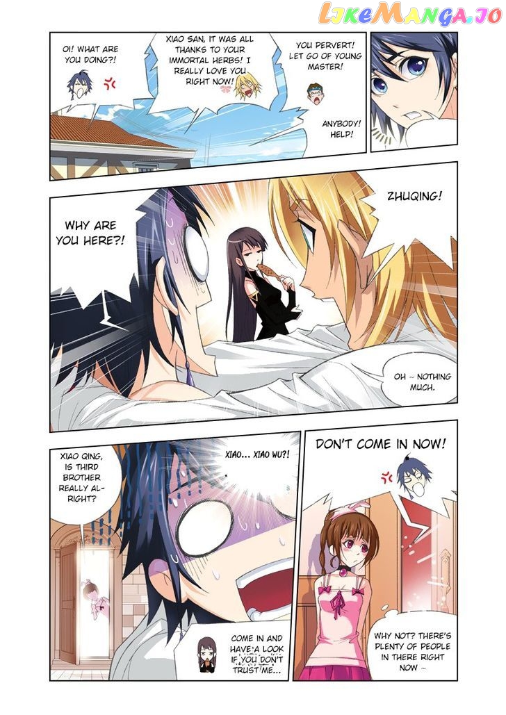 Soul Land ( Douluo Dalu ) Chapter 77 - page 8