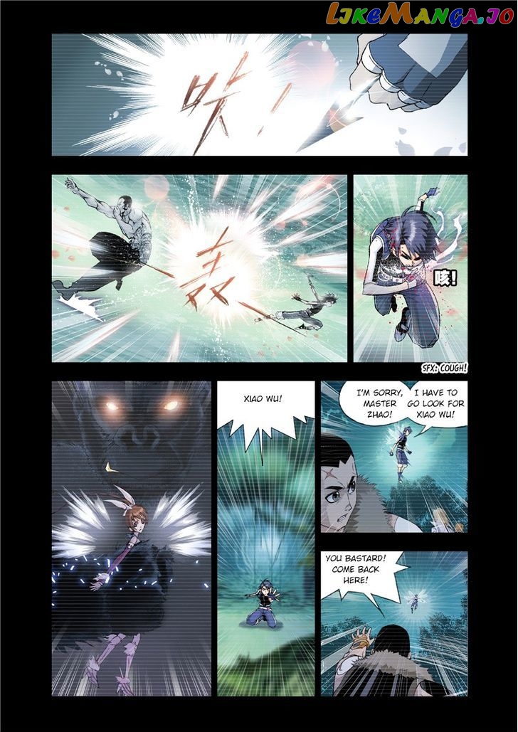 Soul Land ( Douluo Dalu ) Chapter 78 - page 10