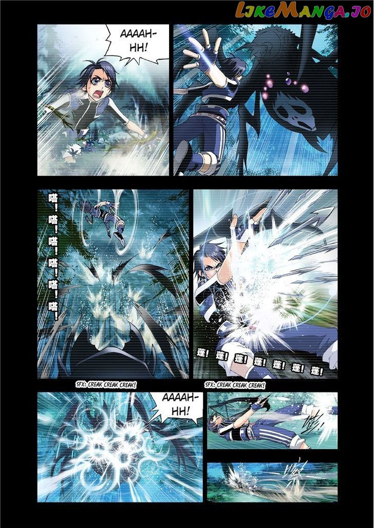 Soul Land ( Douluo Dalu ) Chapter 78 - page 11