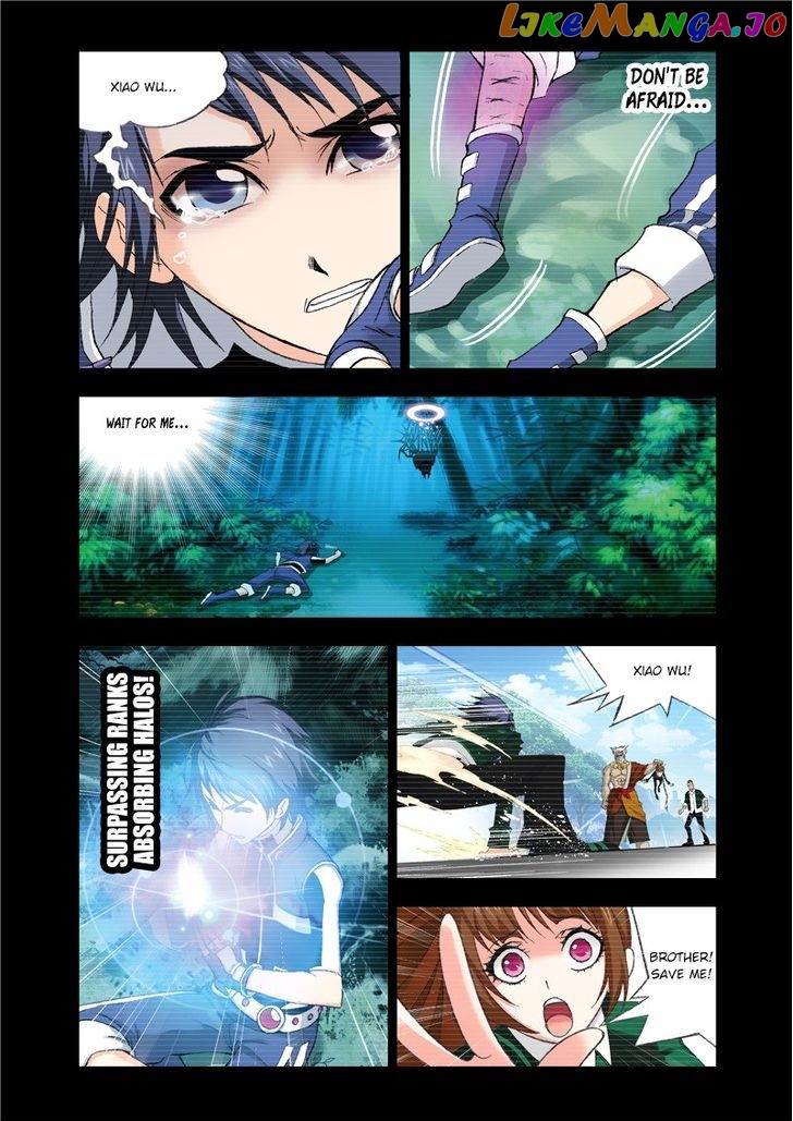 Soul Land ( Douluo Dalu ) Chapter 78 - page 12