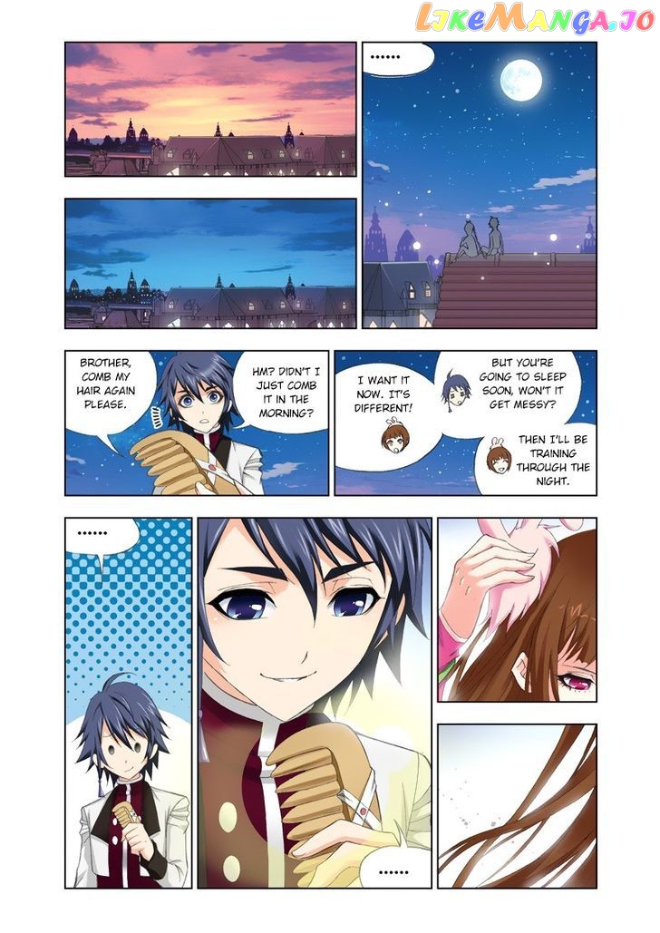 Soul Land ( Douluo Dalu ) Chapter 78 - page 16