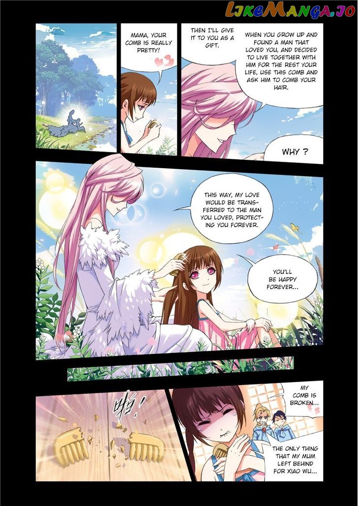 Soul Land ( Douluo Dalu ) Chapter 78 - page 18