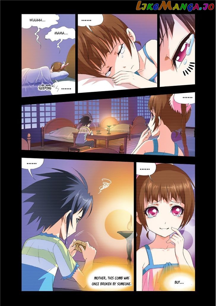 Soul Land ( Douluo Dalu ) Chapter 78 - page 19