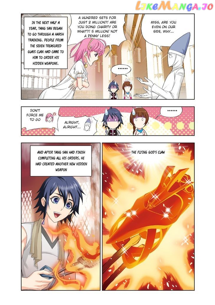 Soul Land ( Douluo Dalu ) Chapter 78 - page 2