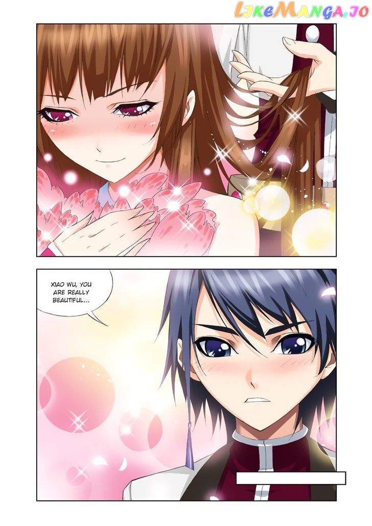 Soul Land ( Douluo Dalu ) Chapter 78 - page 21