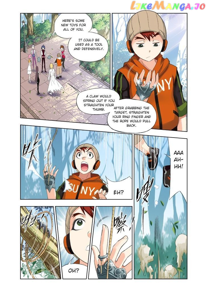 Soul Land ( Douluo Dalu ) Chapter 78 - page 3