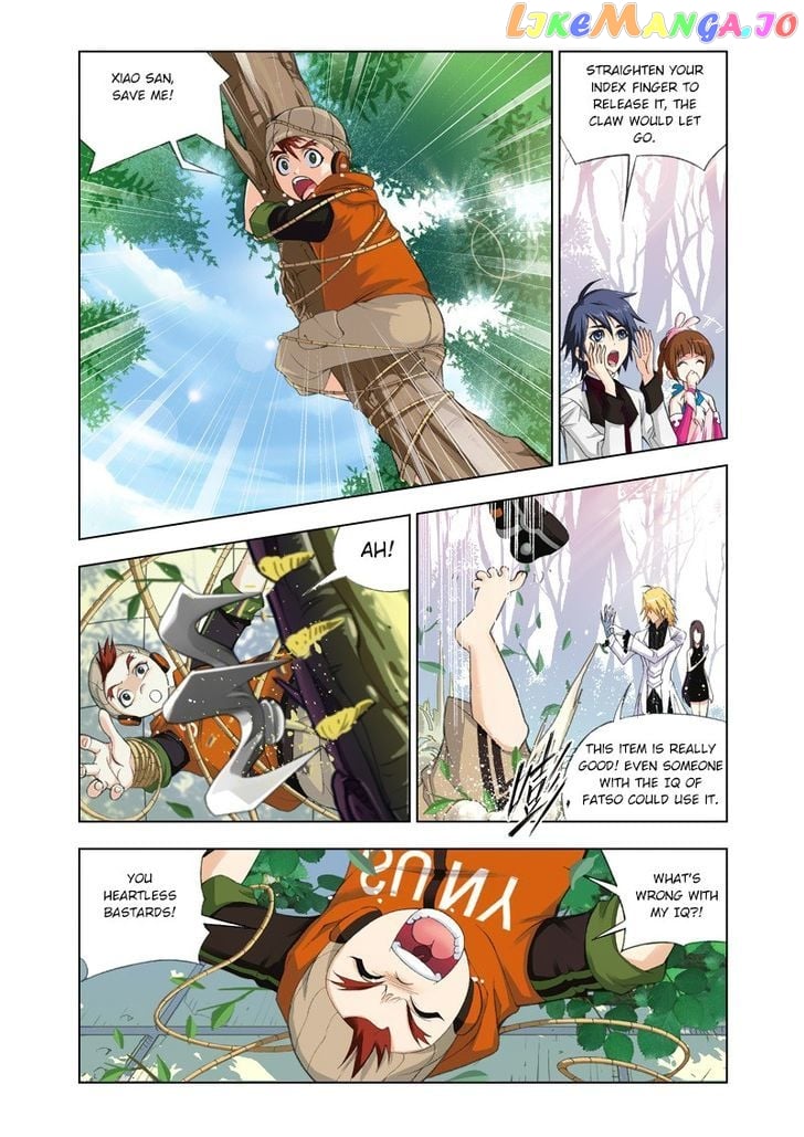 Soul Land ( Douluo Dalu ) Chapter 78 - page 4