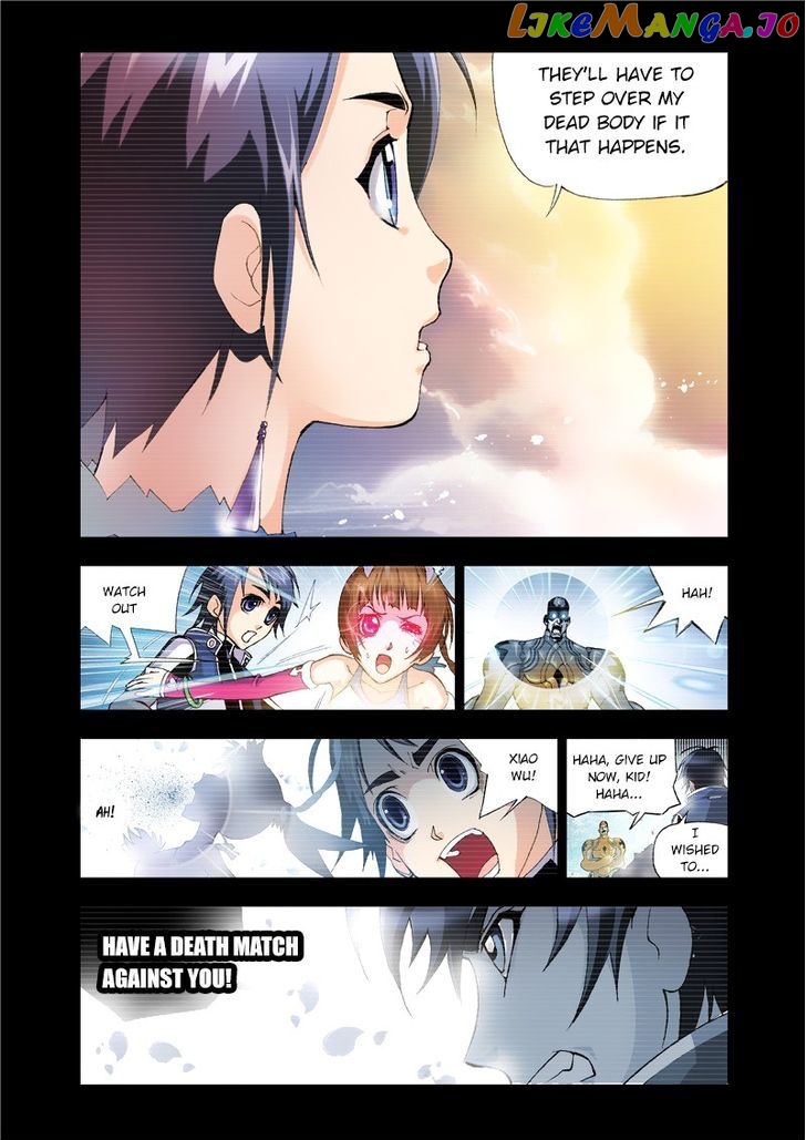 Soul Land ( Douluo Dalu ) Chapter 78 - page 9