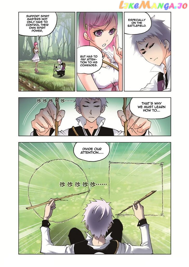 Soul Land ( Douluo Dalu ) Chapter 37 - page 22