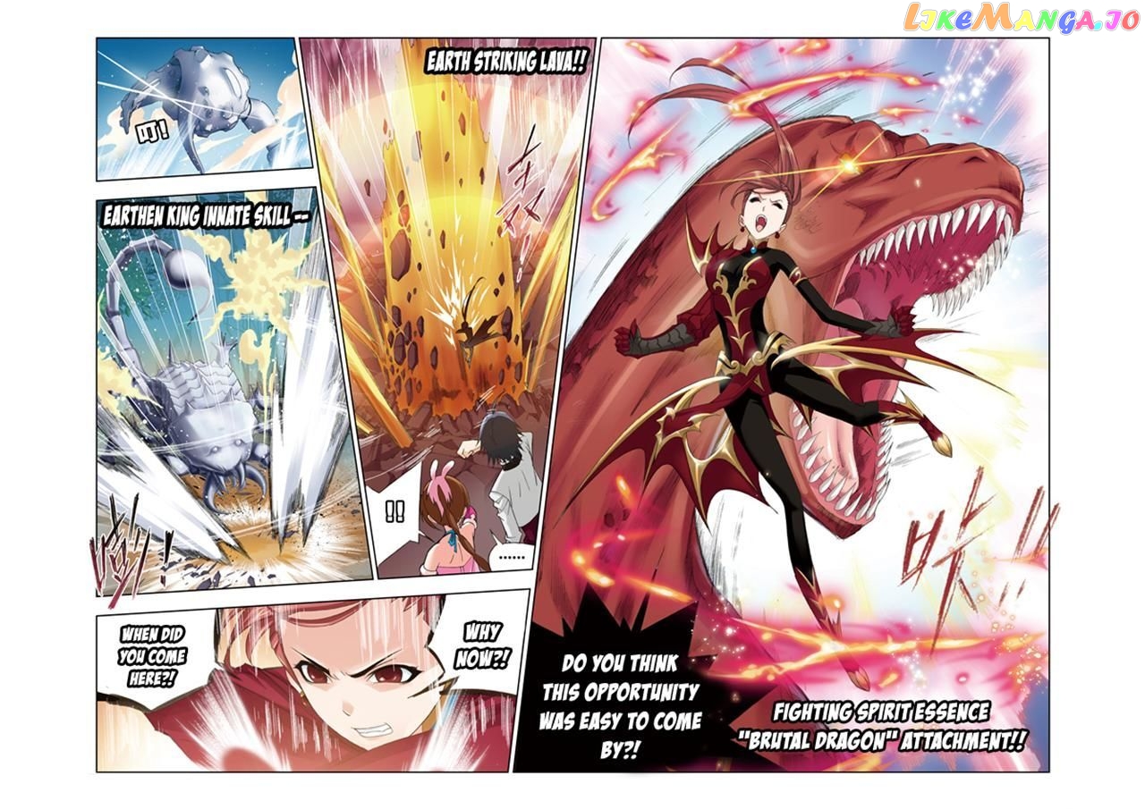 Soul Land ( Douluo Dalu ) Chapter 79 - page 20
