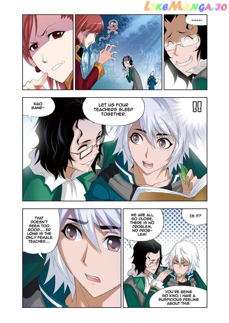 Soul Land ( Douluo Dalu ) Chapter 79 - page 6
