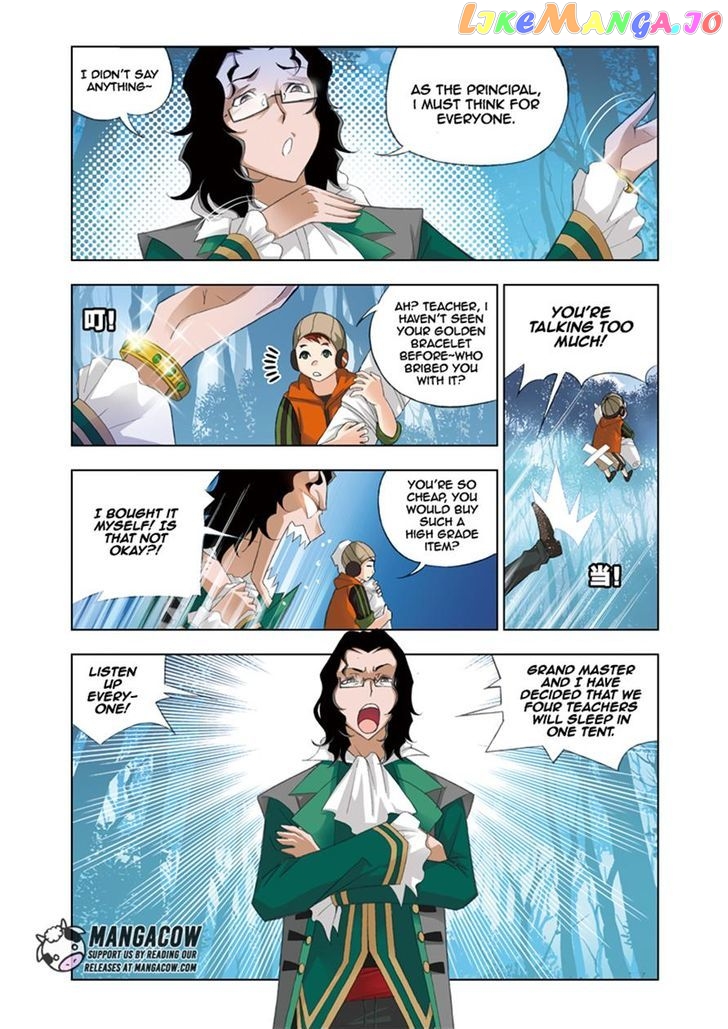 Soul Land ( Douluo Dalu ) Chapter 79 - page 7