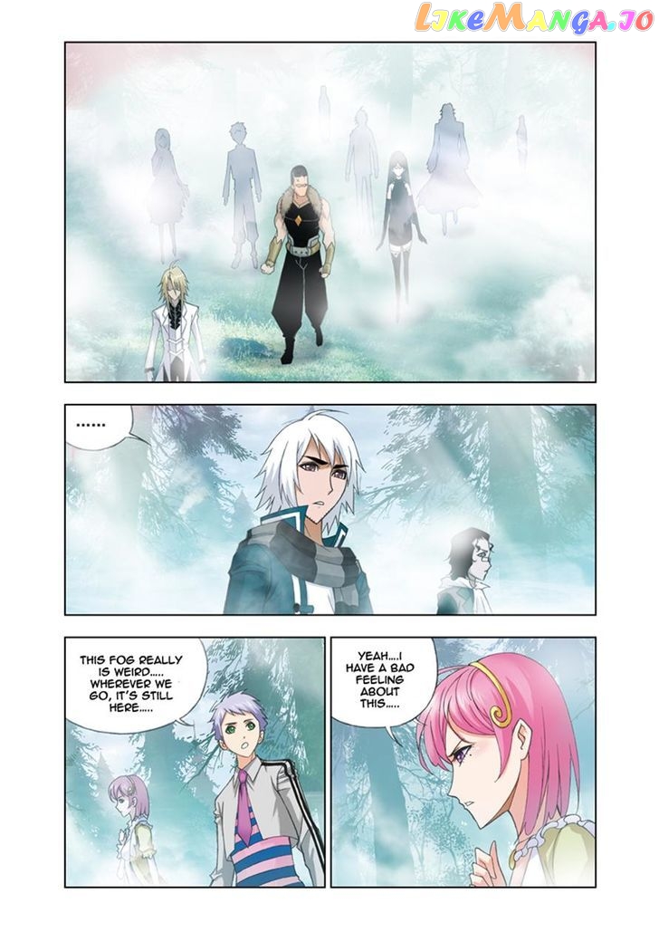 Soul Land ( Douluo Dalu ) Chapter 80 - page 16