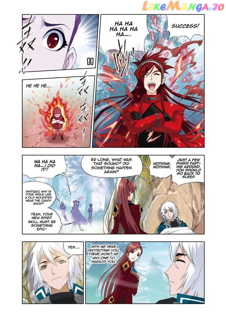Soul Land ( Douluo Dalu ) Chapter 80 - page 4