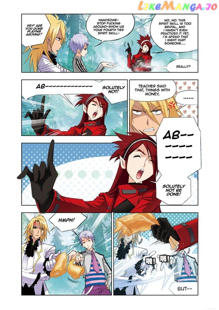 Soul Land ( Douluo Dalu ) Chapter 80 - page 5
