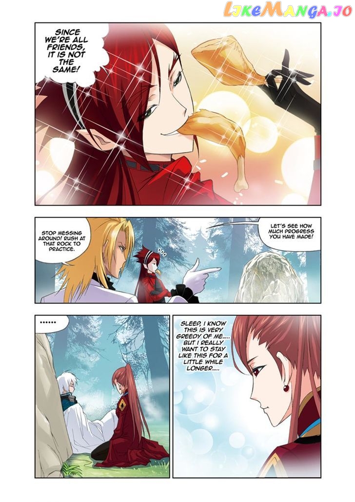 Soul Land ( Douluo Dalu ) Chapter 80 - page 6