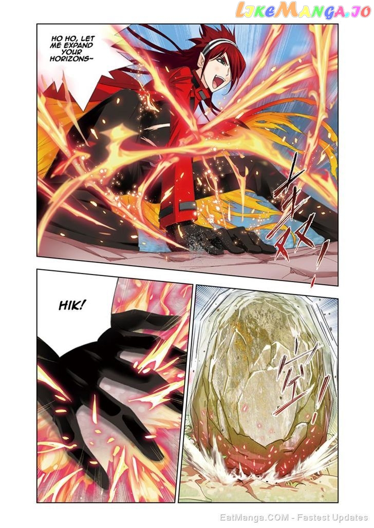 Soul Land ( Douluo Dalu ) Chapter 80 - page 7
