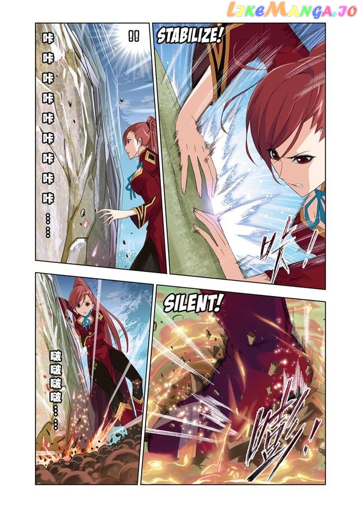 Soul Land ( Douluo Dalu ) Chapter 80 - page 8