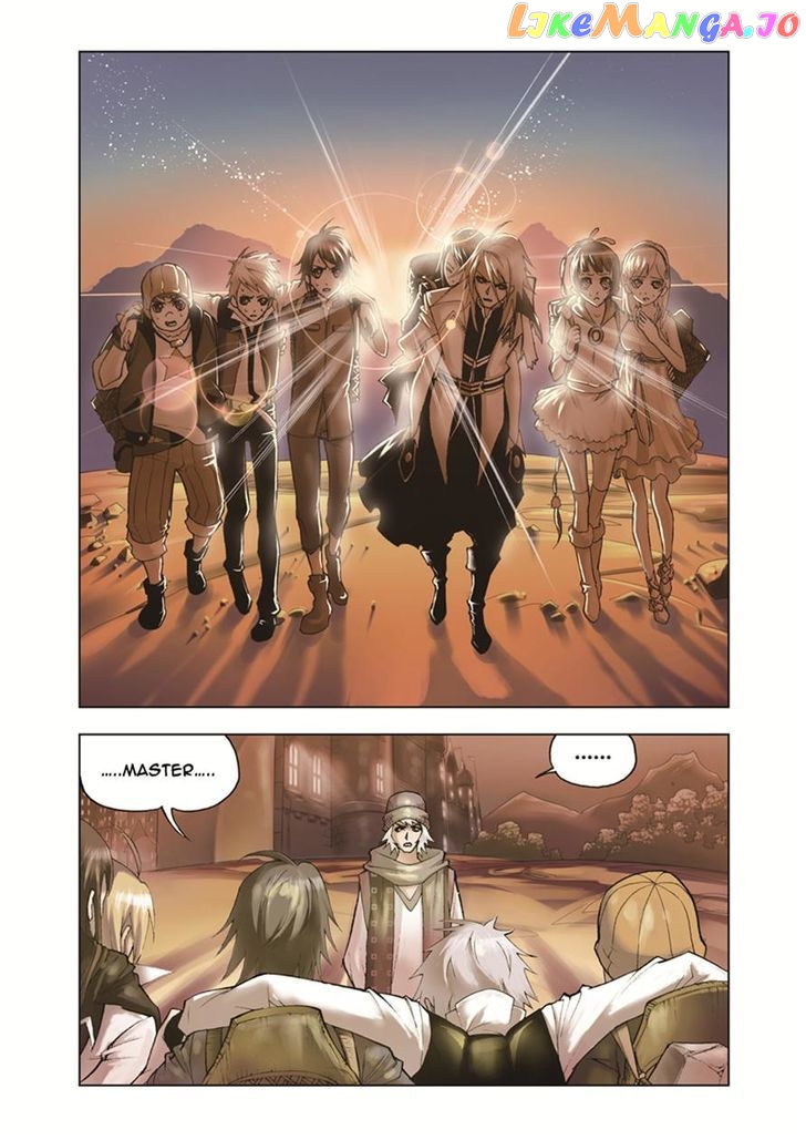 Soul Land ( Douluo Dalu ) Chapter 39 - page 21