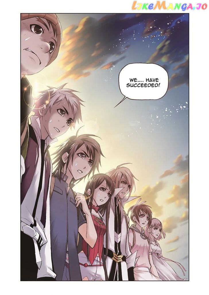 Soul Land ( Douluo Dalu ) Chapter 39 - page 22