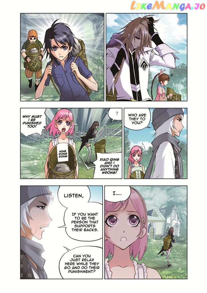 Soul Land ( Douluo Dalu ) Chapter 39 - page 5