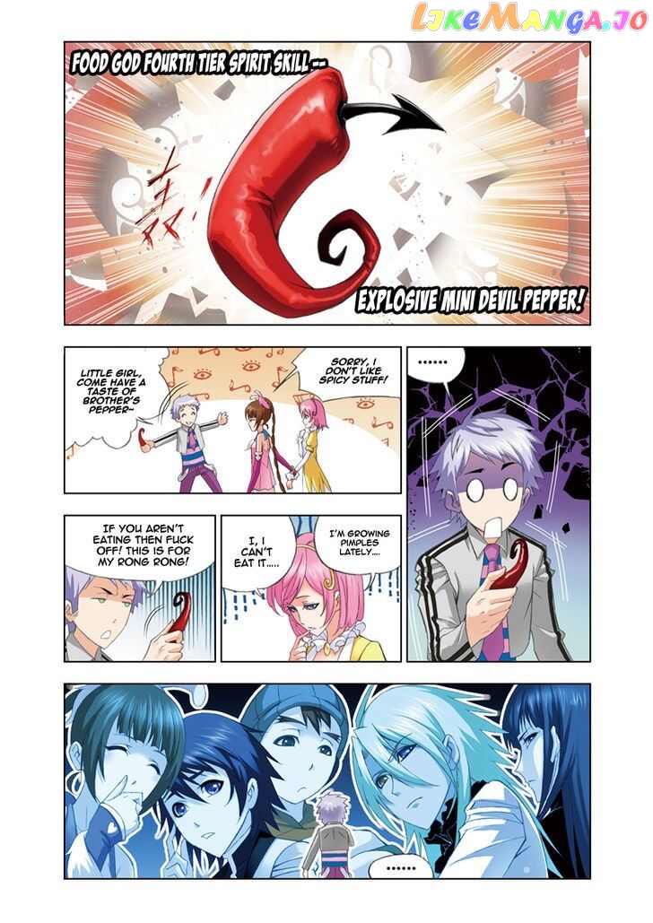 Soul Land ( Douluo Dalu ) Chapter 82 - page 11