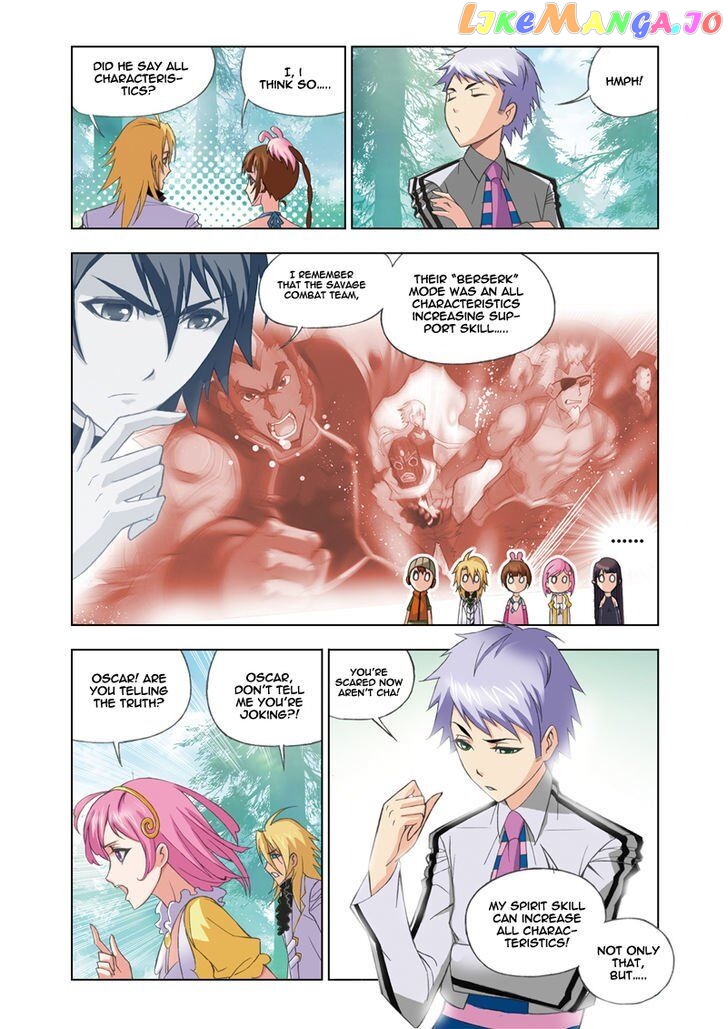 Soul Land ( Douluo Dalu ) Chapter 82 - page 14