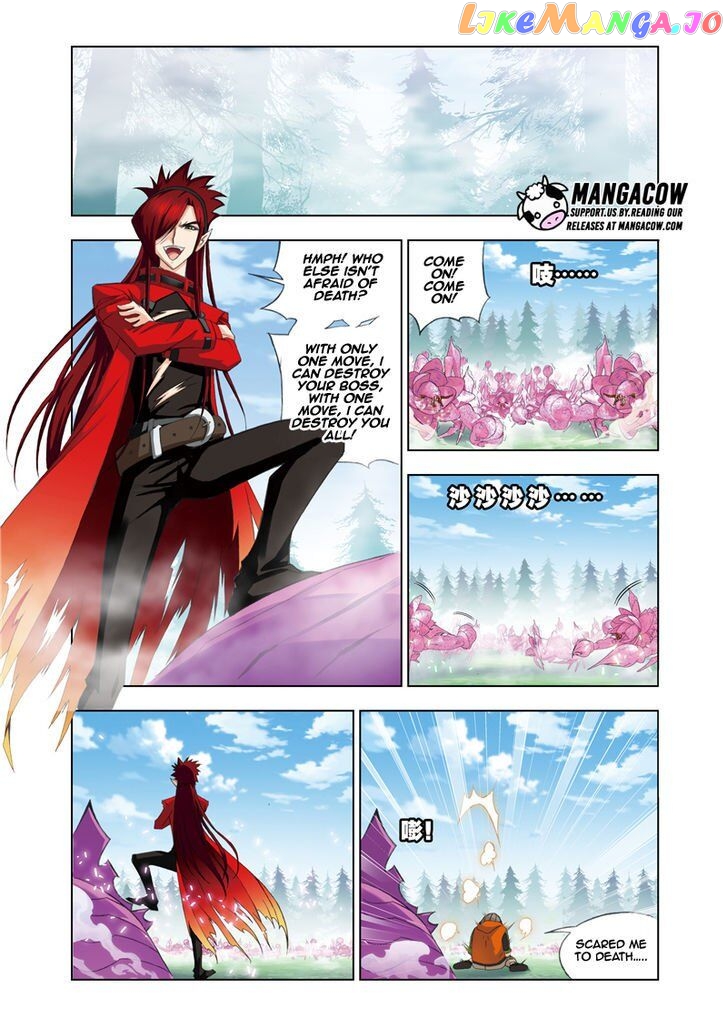 Soul Land ( Douluo Dalu ) Chapter 82 - page 2