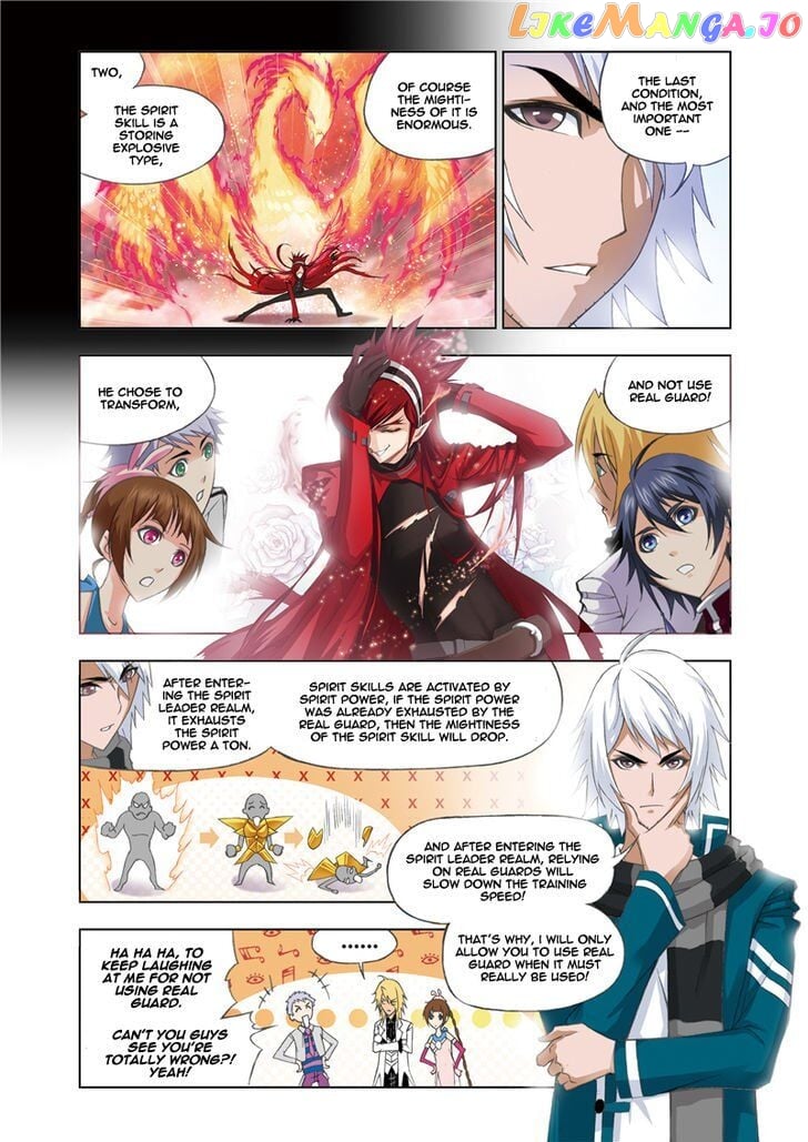 Soul Land ( Douluo Dalu ) Chapter 82 - page 5