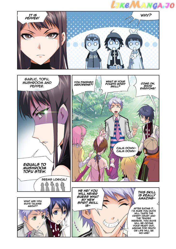 Soul Land ( Douluo Dalu ) Chapter 82 - page 9