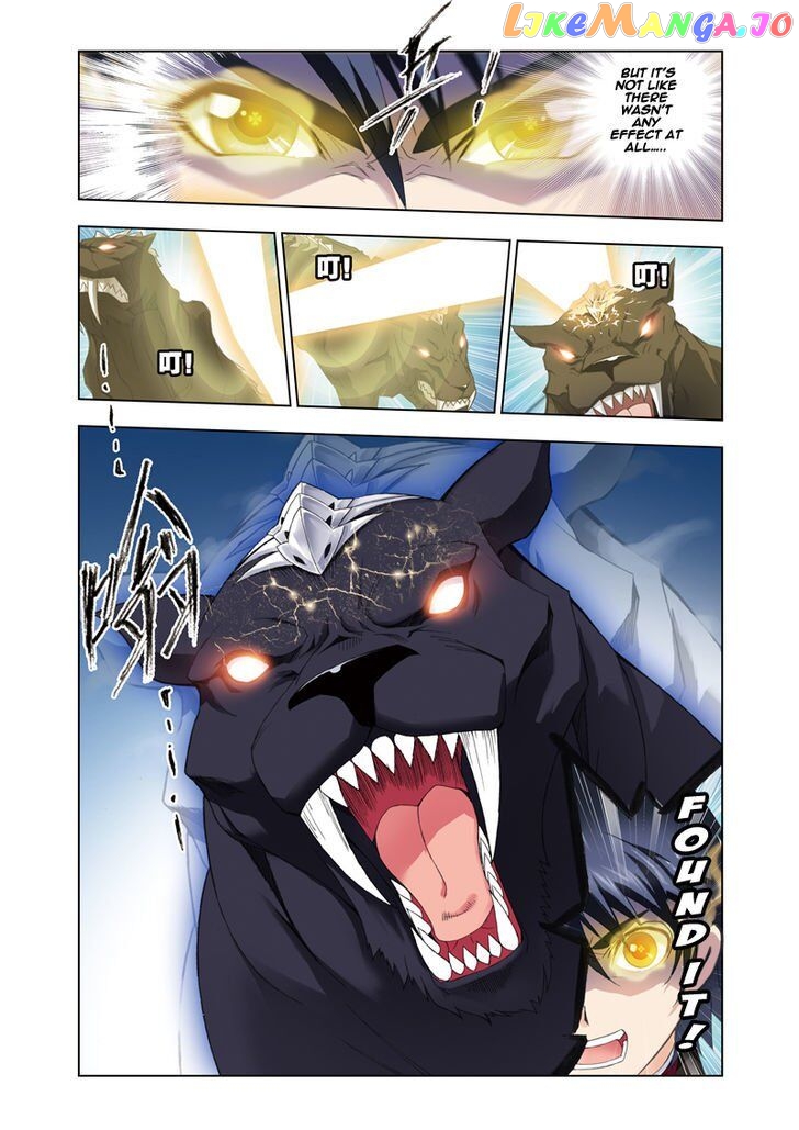 Soul Land ( Douluo Dalu ) Chapter 83 - page 10