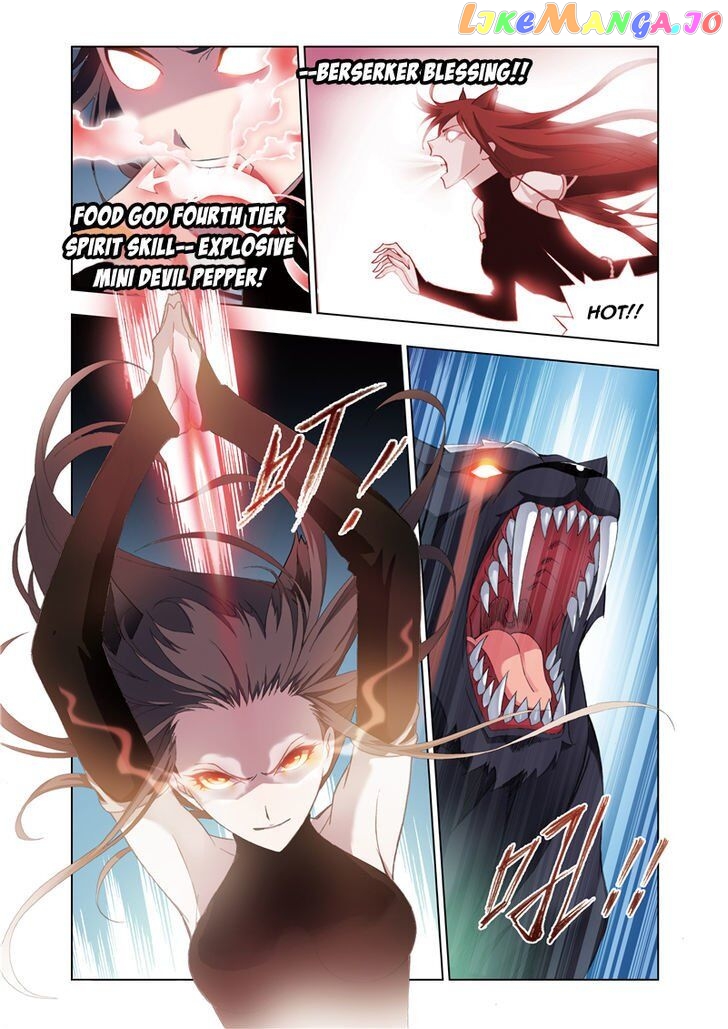 Soul Land ( Douluo Dalu ) Chapter 83 - page 12
