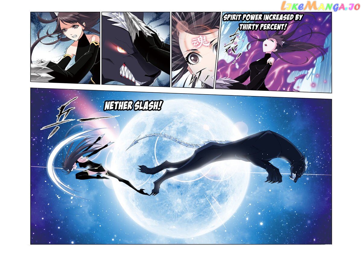 Soul Land ( Douluo Dalu ) Chapter 83 - page 14