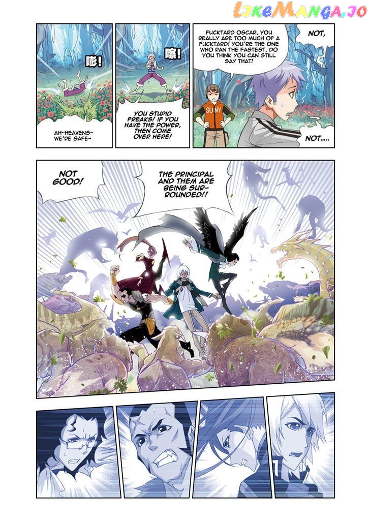 Soul Land ( Douluo Dalu ) Chapter 83 - page 19