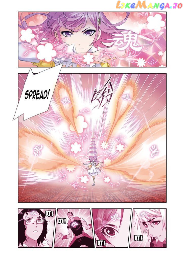 Soul Land ( Douluo Dalu ) Chapter 83 - page 21