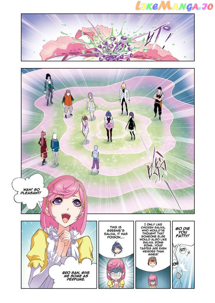Soul Land ( Douluo Dalu ) Chapter 83 - page 4