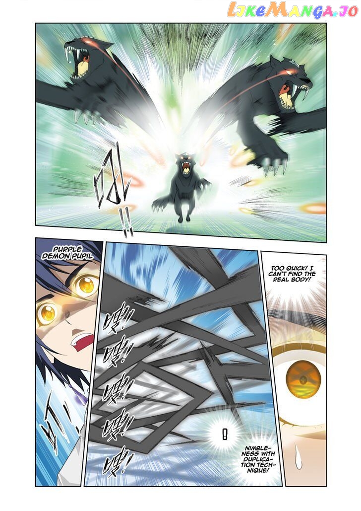 Soul Land ( Douluo Dalu ) Chapter 83 - page 7