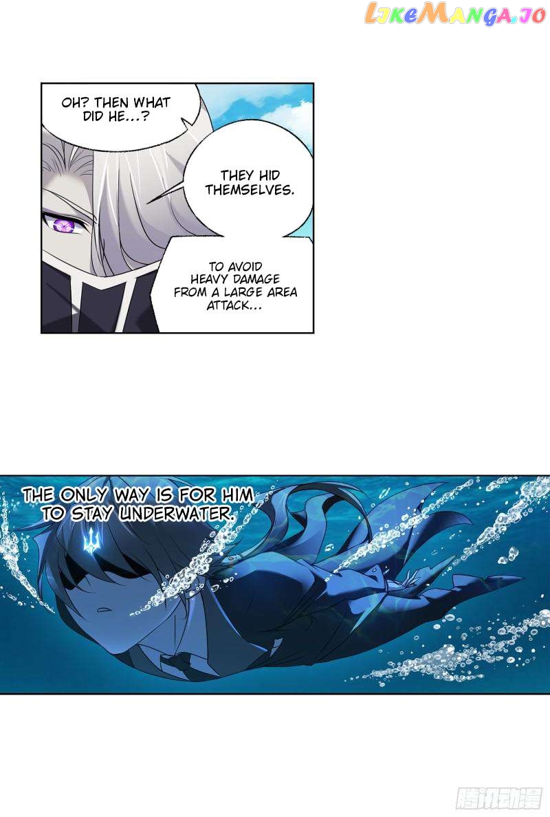 Soul Land ( Douluo Dalu ) Chapter 329 - page 21