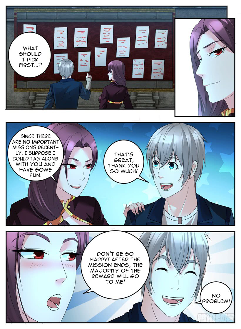 Rules for Peddling in Another World chapter 27 - page 10