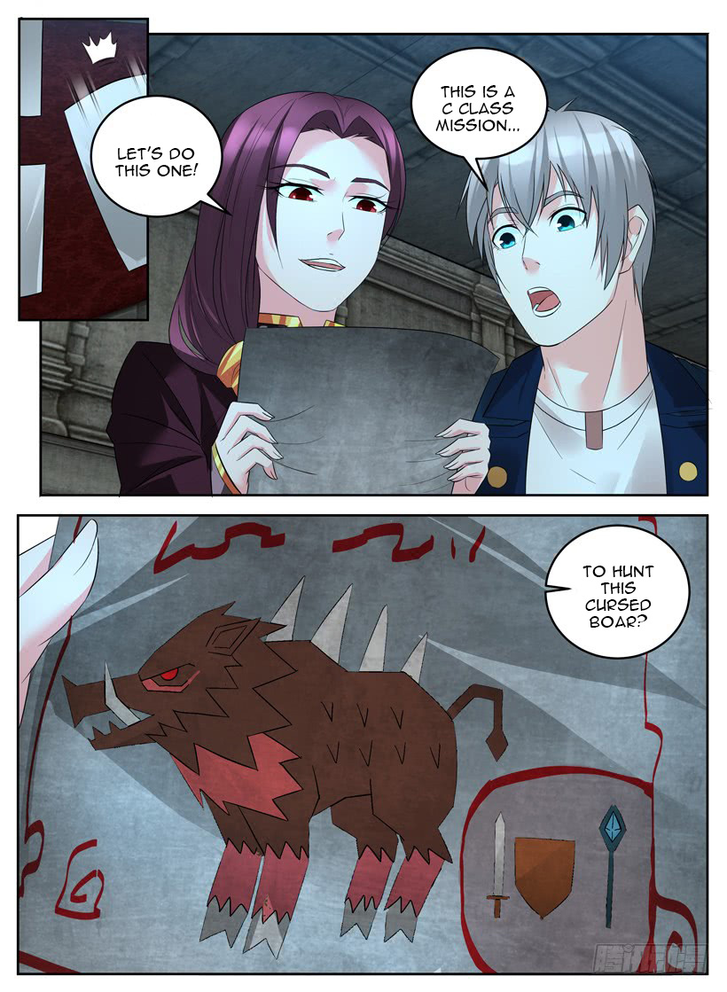 Rules for Peddling in Another World chapter 27 - page 11